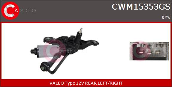 CASCO TERGILUNOTTO  VALEO