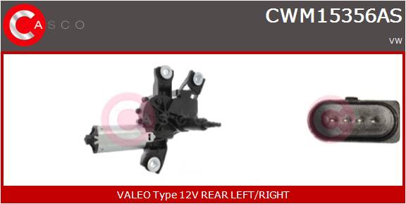 CASCO TERGILUNOTTO  VALEO