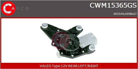 CASCO TERGILUNOTTO  VALEO