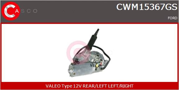 CASCO TERGILUNOTTO  VALEO