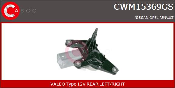 CASCO TERGILUNOTTO  VALEO