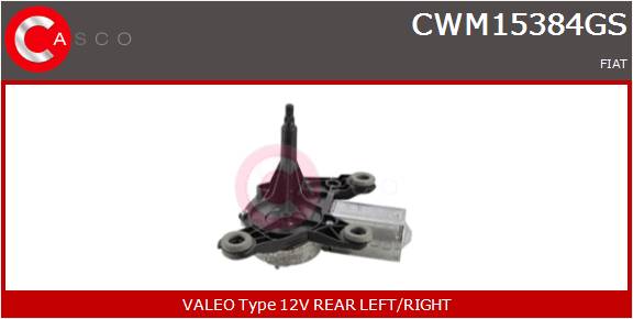 CASCO TERGILUNOTTO  FIAT