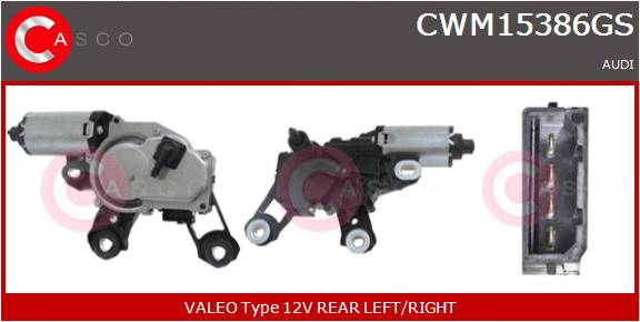 CASCO TERGILUNOTTO  VALEO