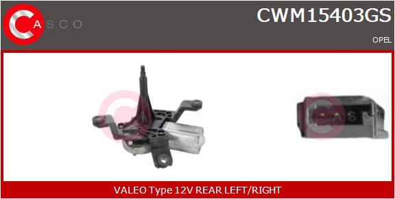 CASCO TERGILUNOTTO  GM