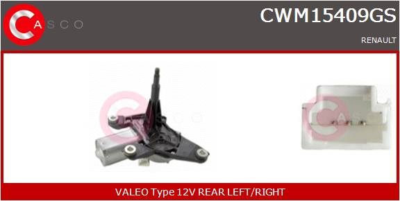 CASCO TERGILUNOTTO  VALEO