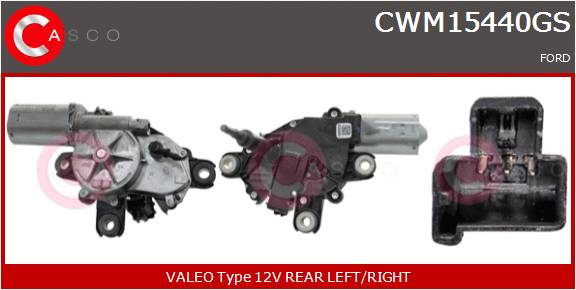 CASCO TERGILUNOTTO  FORD