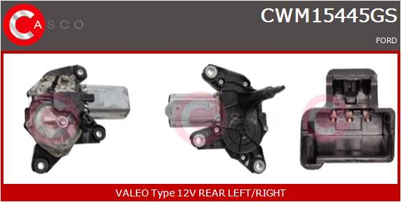 CASCO TERGILUNOTTO  FORD