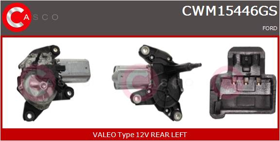 CASCO TERGILUNOTTO  FORD