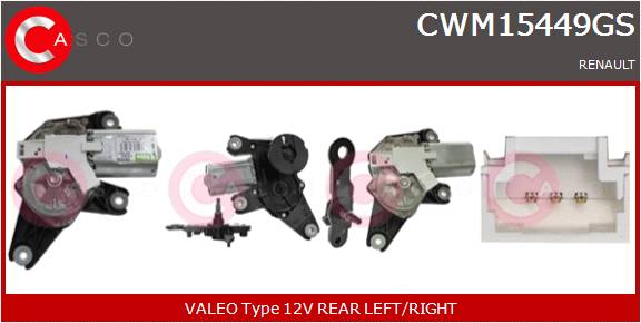 CASCO TERGILUNOTTO  FORD