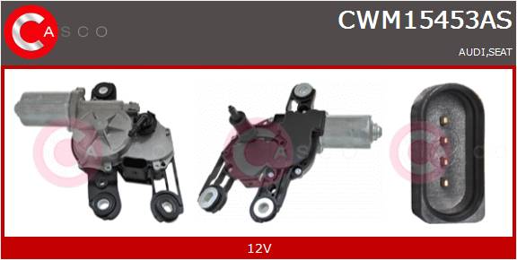 CASCO TERGILUNOTTO  VALEO