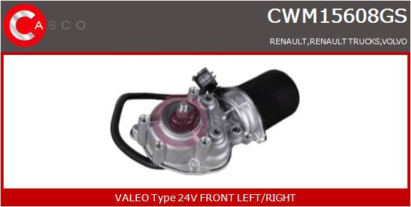 CASCO MOTORINO TERGI  VALEO