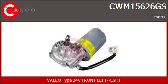 CASCO MOTORINO TERGI  VALEO