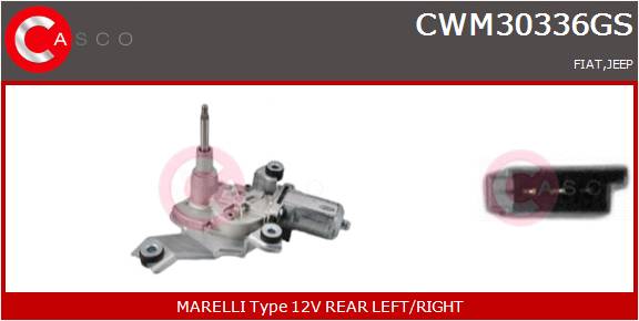 CASCO TERGILUNOTTO  MARELLI