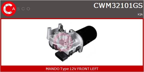 CASCO MOTORINO TERGI  KOREA