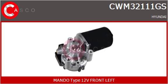 CASCO MOTORINO TERGI  KOREA