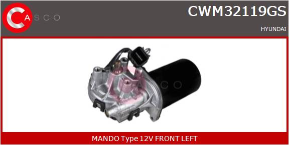 CASCO MOTORINO TERGI  KOREA