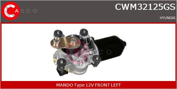 CASCO MOTORINO TERGI  KOREA