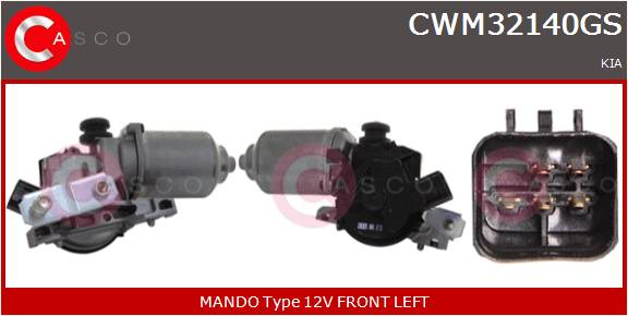 CASCO MOTORINO TERGI  KOREA