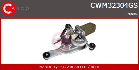 CASCO TERGILUNOTTO  KOREA