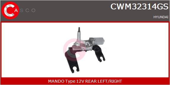 CASCO TERGILUNOTTO  KOREA