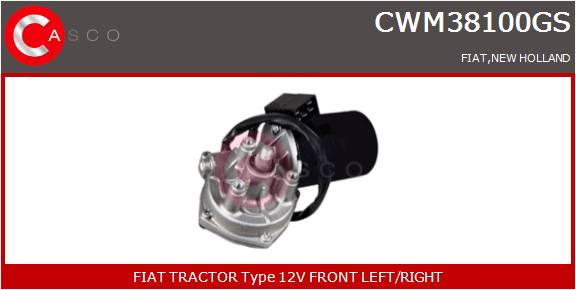 CASCO MOTORINO TERGI  OSLV