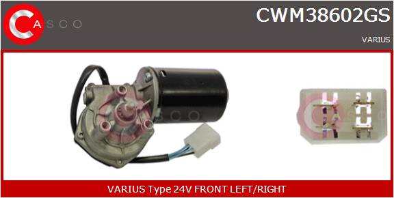 CASCO MOTORINO TERGI  OSLV