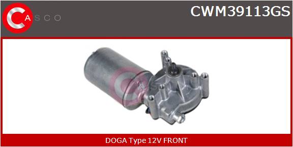 CASCO MOTORINO TERGI  DOGA