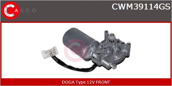 CASCO MOTORINO TERGI  DOGA