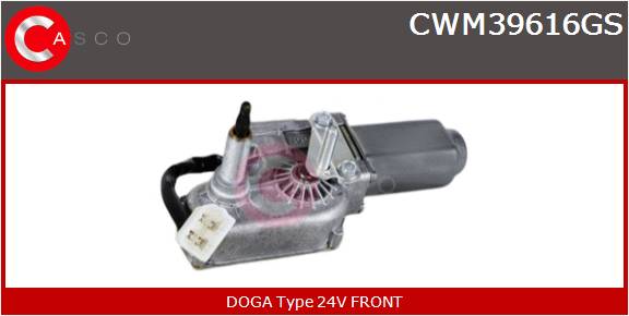 CASCO MOTORINO TERGI  DOGA