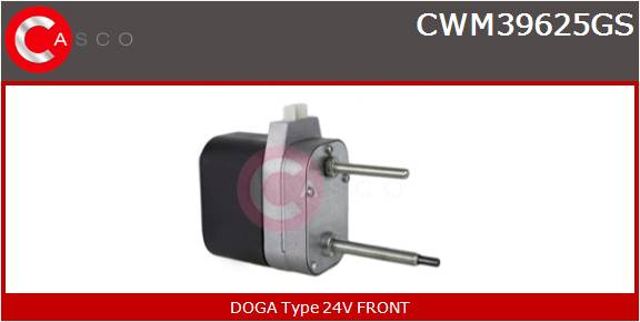 CASCO MOTORINO TERGI  DOGA