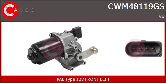 CASCO MOTORINO TERGI  PAL