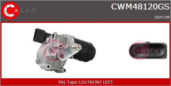 CASCO MOTORINO TERGI  PAL