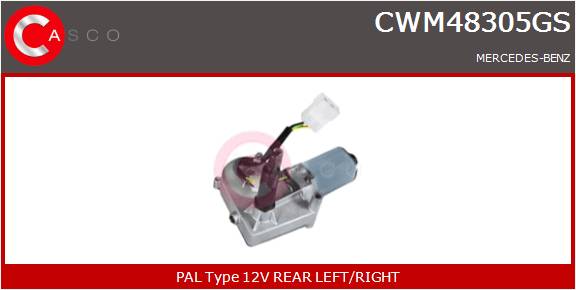 CASCO TERGILUNOTTO  PAL