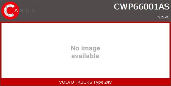 CASCO POMPA LAVAVETRO  VOLVO TRUCKS