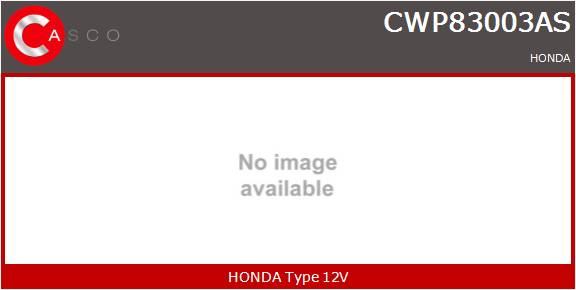 CASCO POMPA LAVAVETRO  HONDA