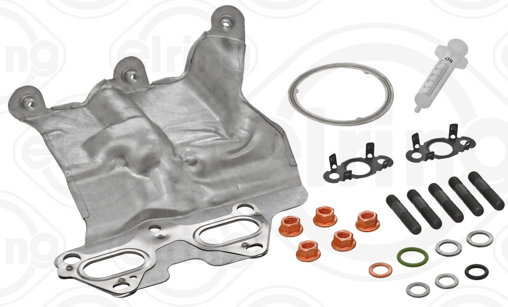 Kit montaggio, compressore ELRING 002.360