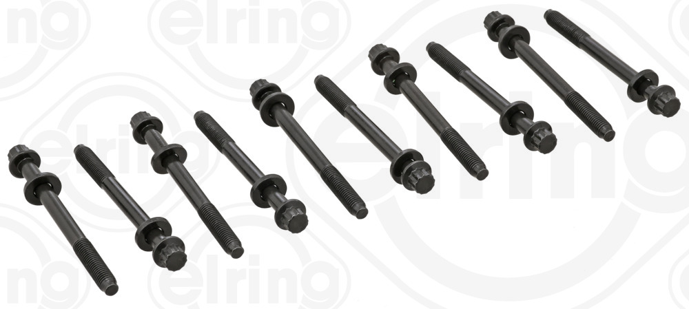 Kit bulloni testata ELRING 004.260