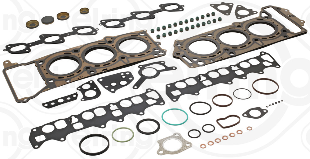 Kit guarnizioni, testata ELRING 004.350