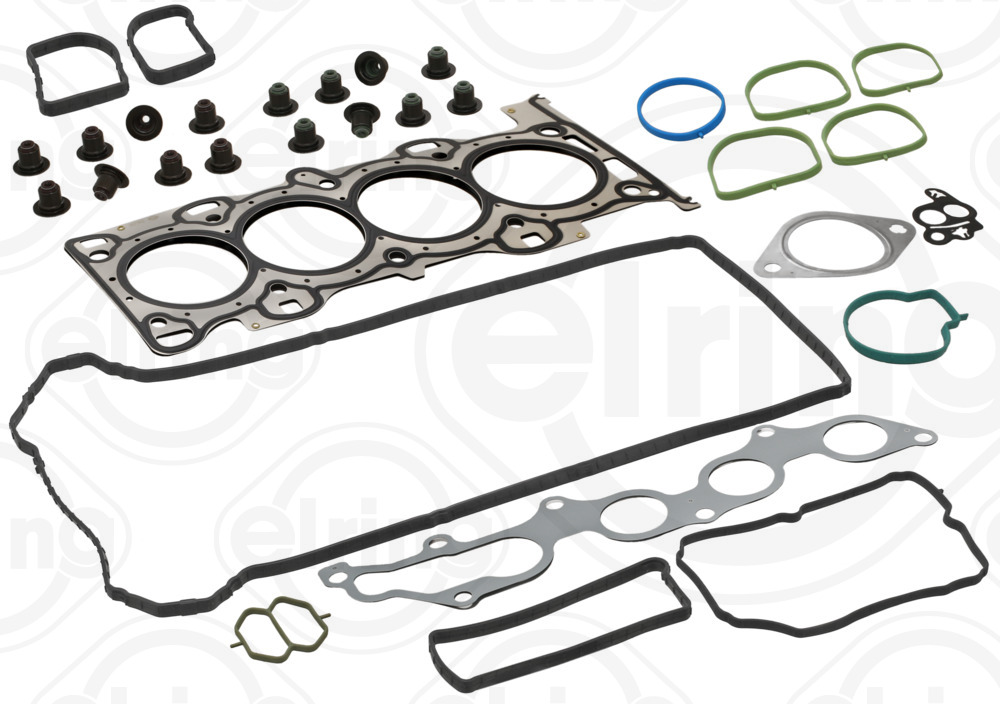 Kit guarnizioni, testata ELRING 007.210