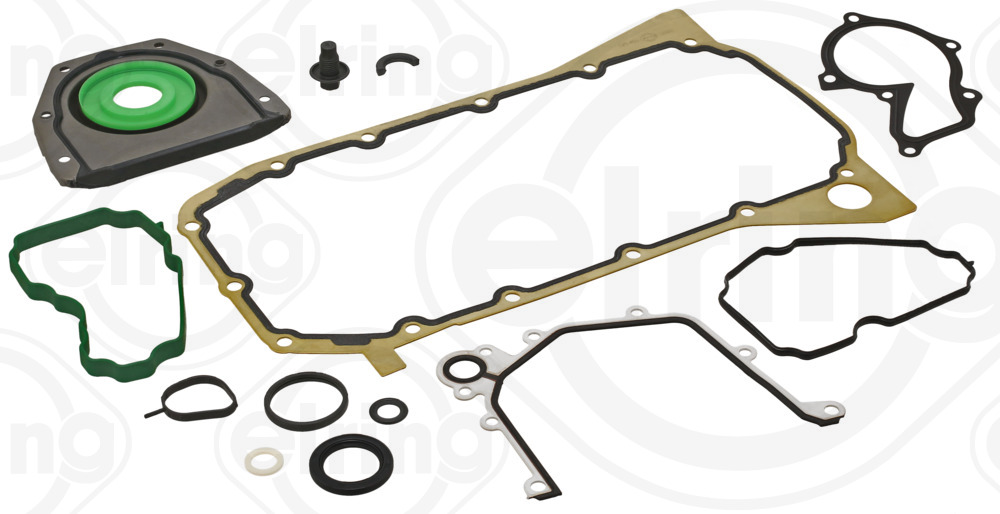 Kit guarnizioni, monoblocco ELRING 023.660