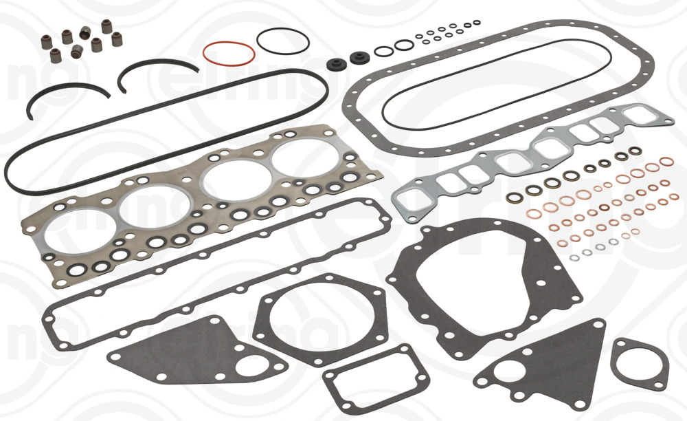 Kit completo guarnizioni, motore ELRING 024.121