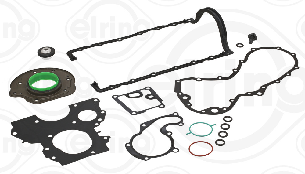 Kit guarnizioni, monoblocco ELRING 030.460
