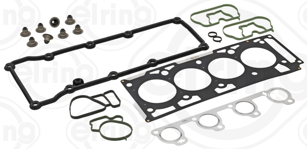 Kit guarnizioni, testata ELRING 030.470