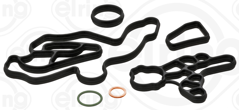 Kit guarnizioni, radiatore olio ELRING 033.010