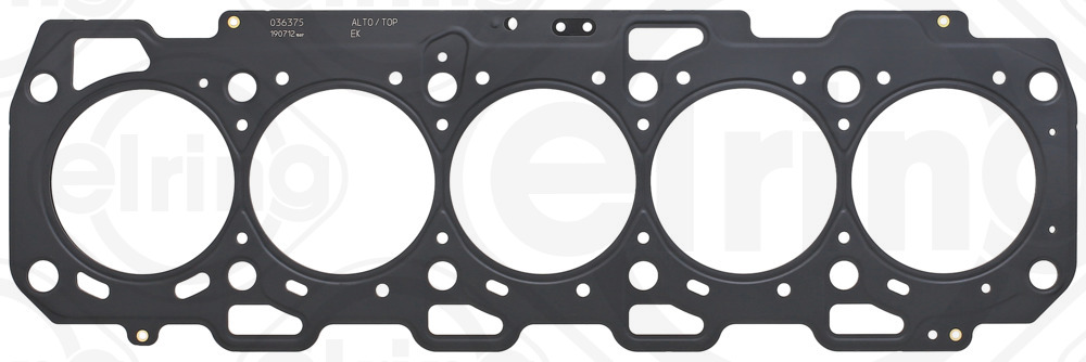 Guarnizione, testata ELRING 036.375