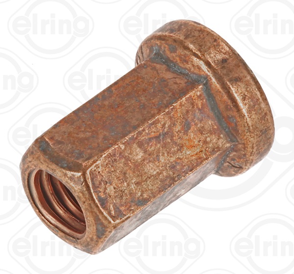 Dado, collettore gas scarico ELRING 036.900