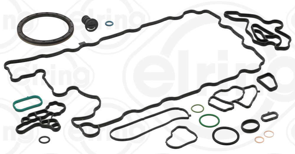 Kit guarnizioni, monoblocco ELRING 037.270