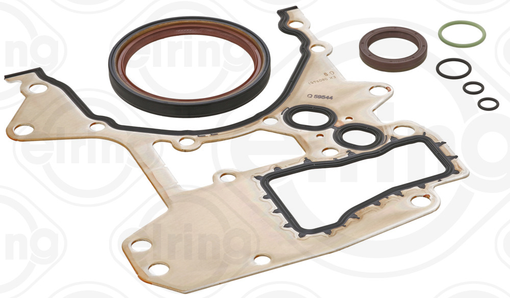 Kit guarnizioni, monoblocco ELRING 040.410