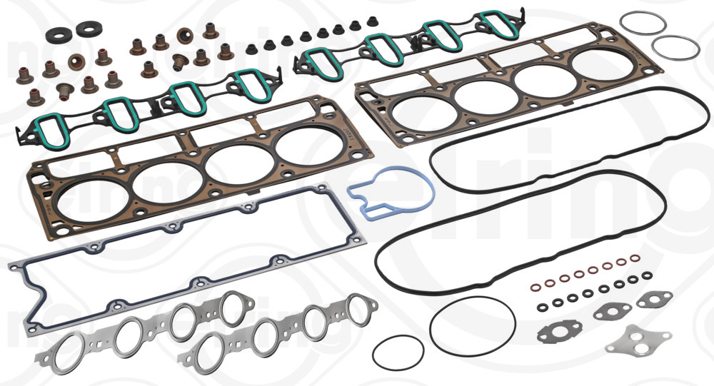 Kit guarnizioni, testata ELRING 042.700
