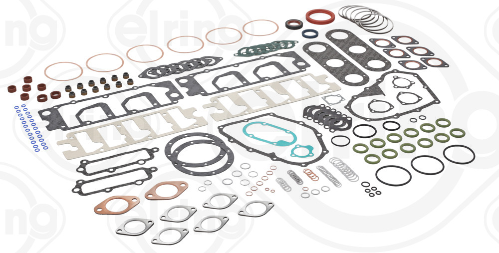 Kit completo guarnizioni, motore ELRING 046.036